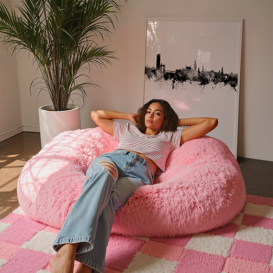 Sevilla Skyline en blanco y negro