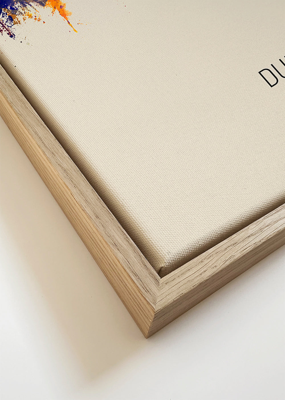 Dublin Skyline en beige