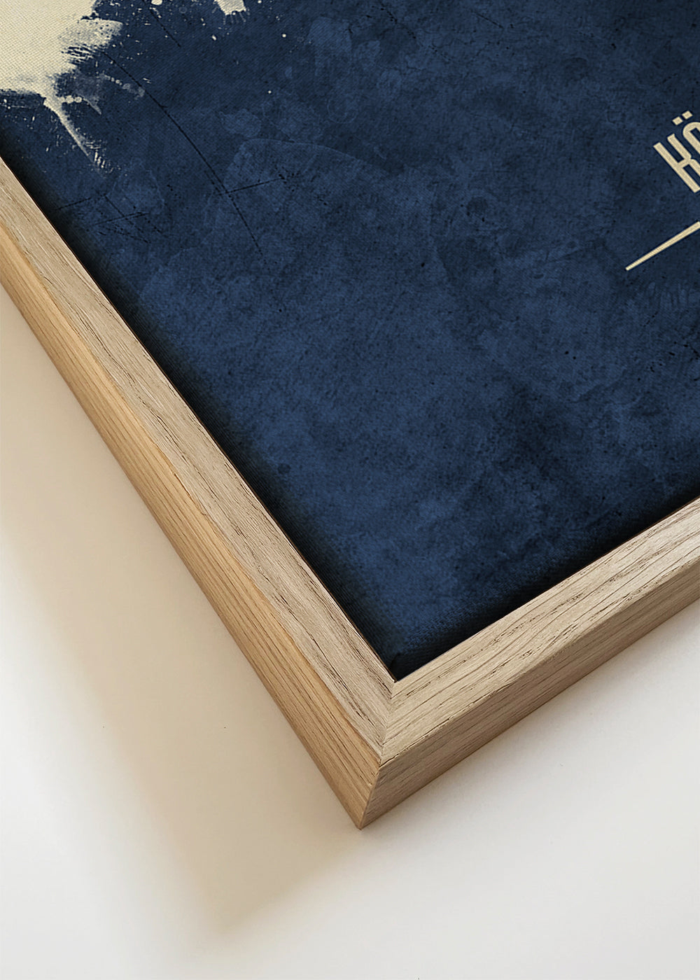 Cologne Skyline Azul