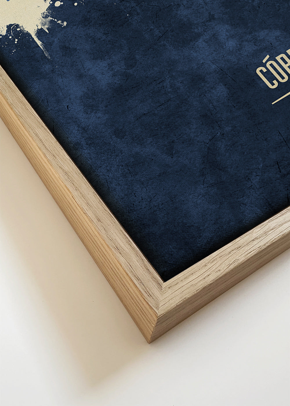 Córdoba Skyline Azul