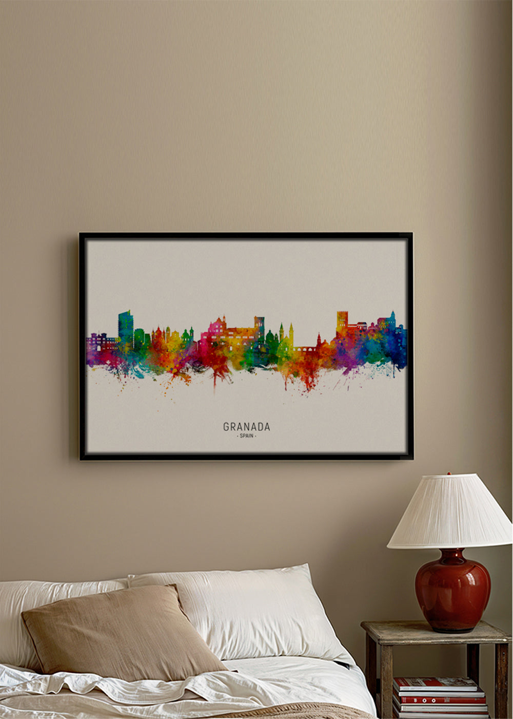 Granada Skyline