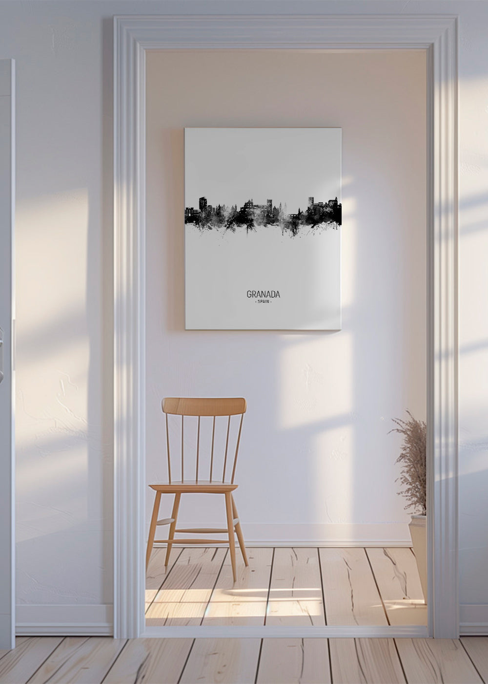 Granada Skyline
