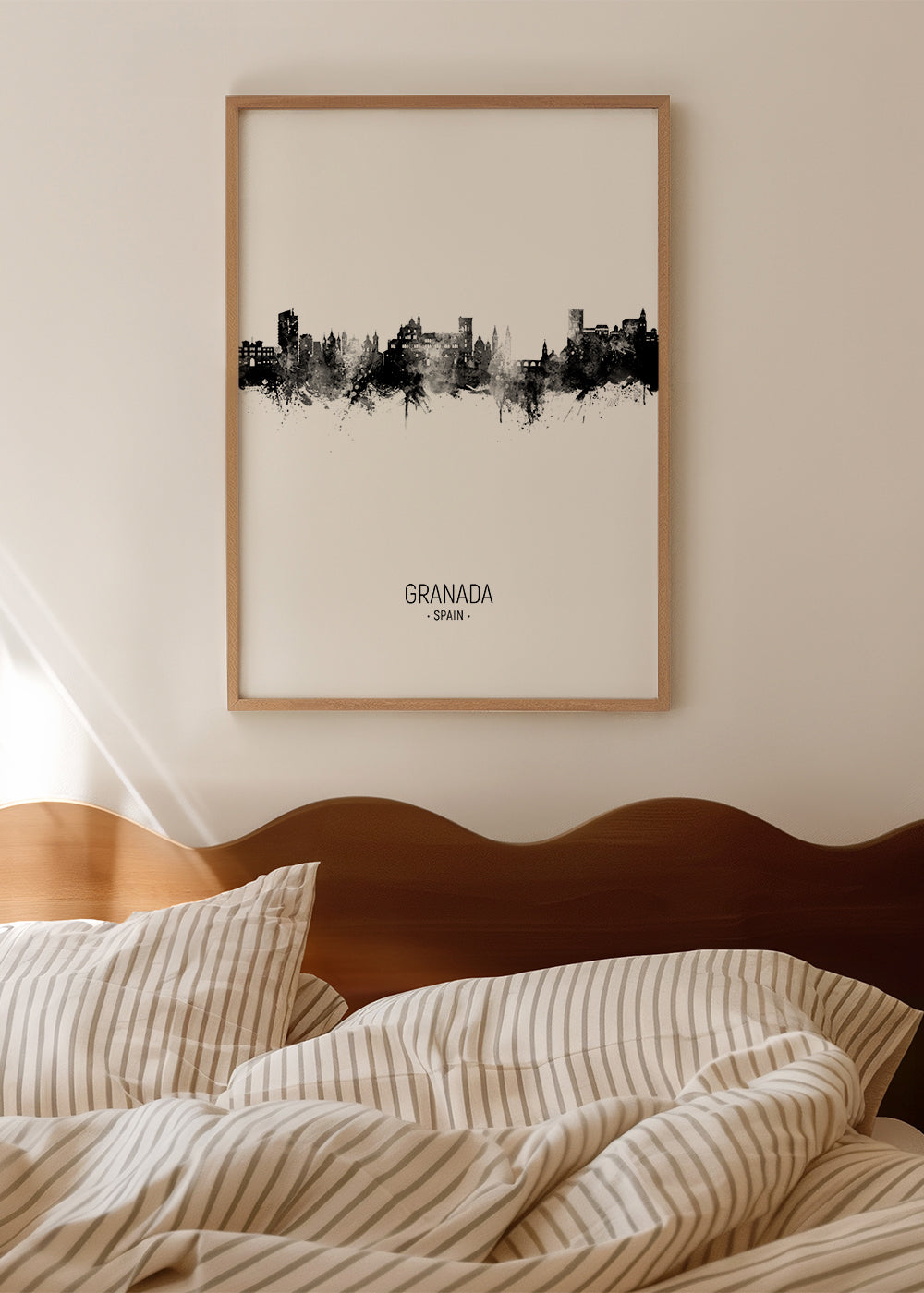 Granada Skyline