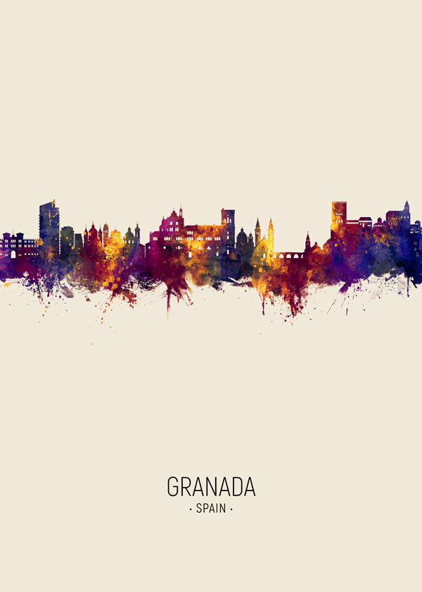 Granada Skyline