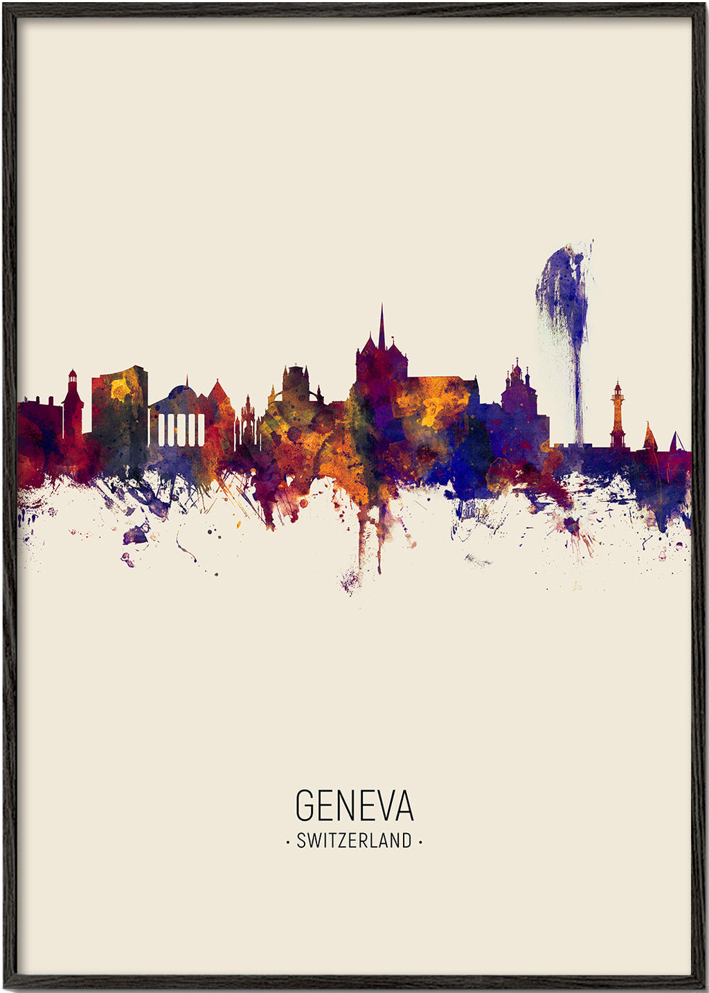 Geneva Skyline beige