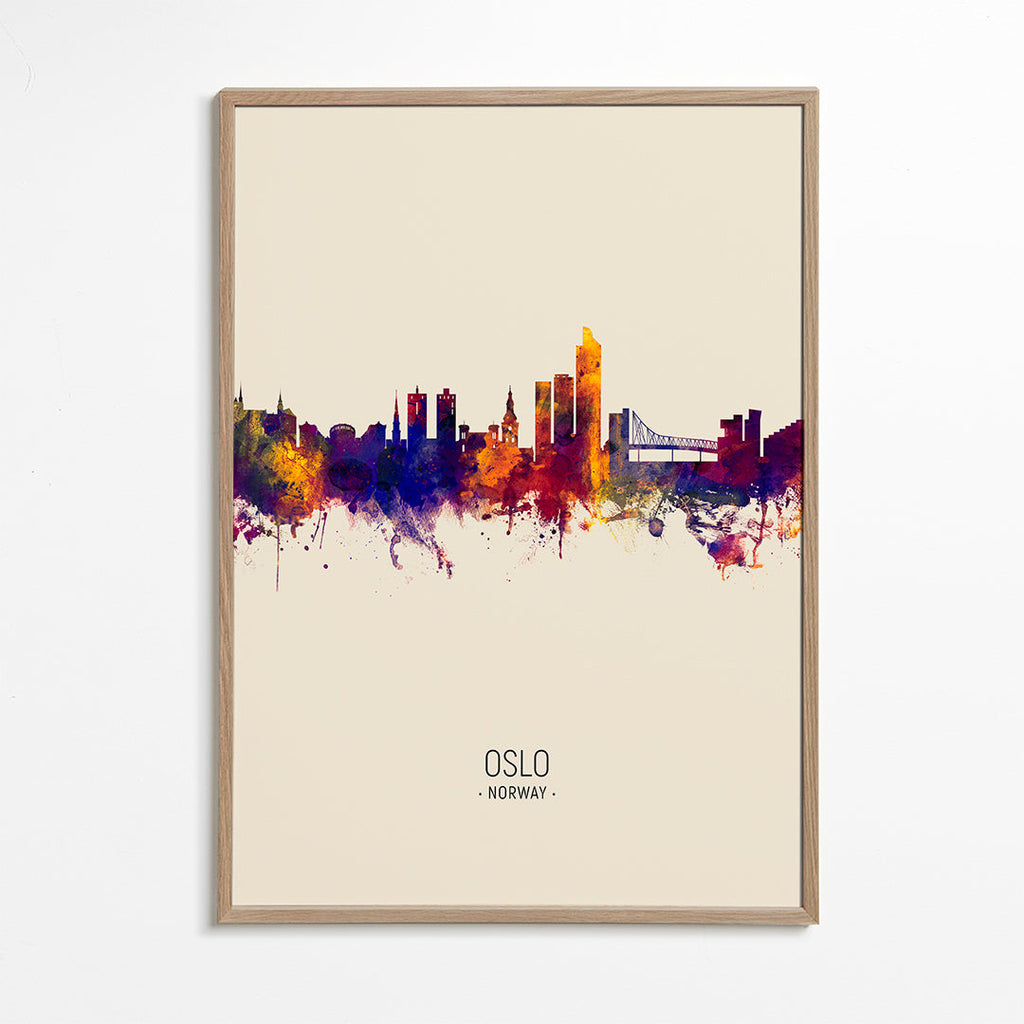 Oslo Skyline beige