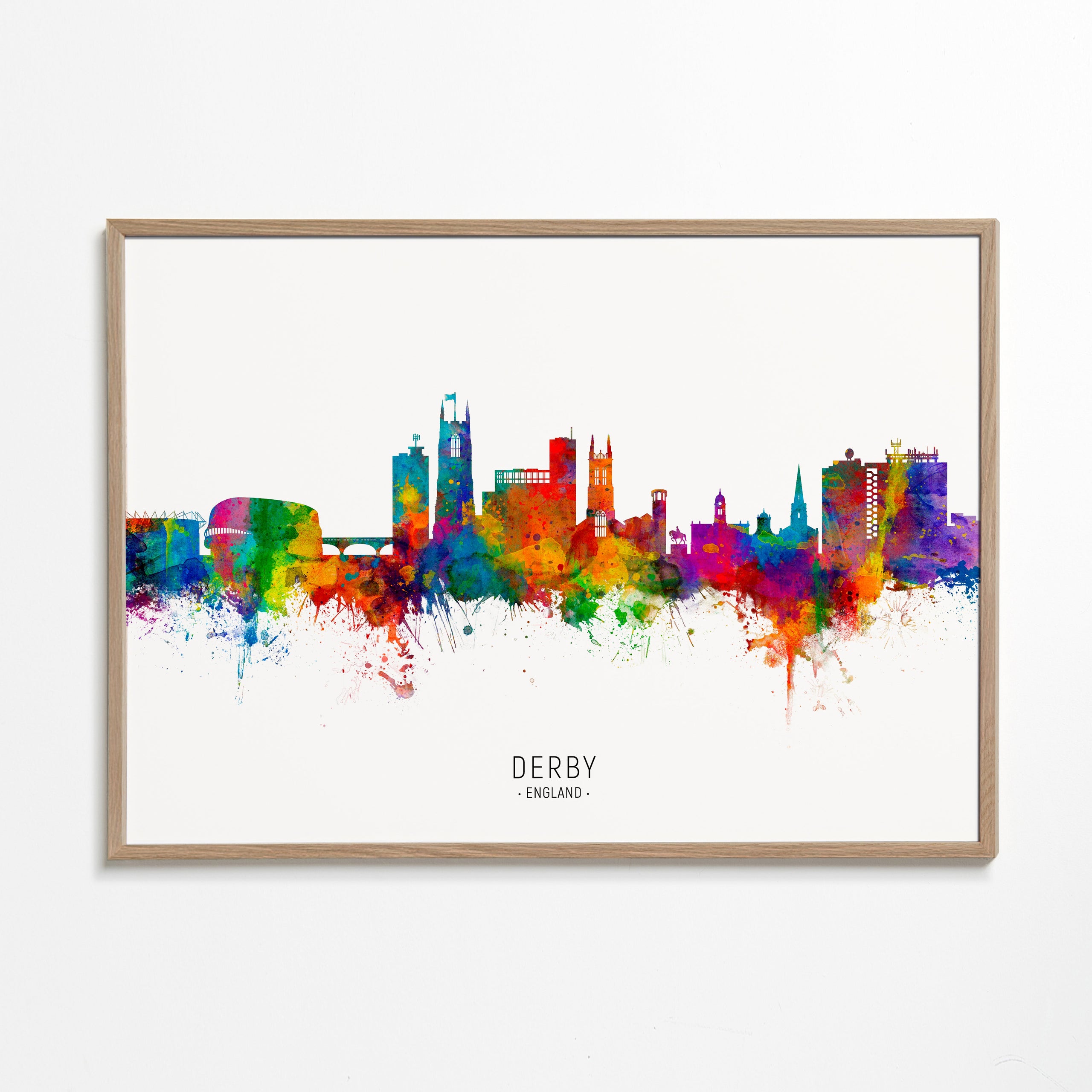 Derby Skyline multicolor