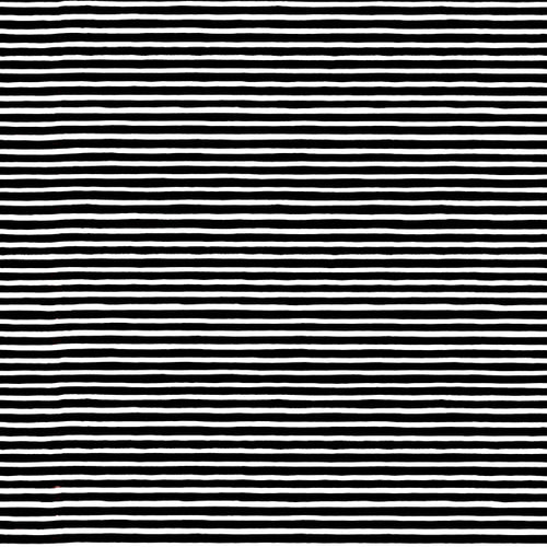 Marker Stripes Black Cuadrado
