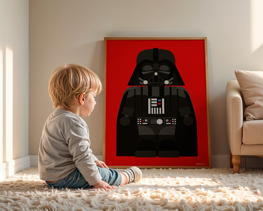 Toy Darth Vader