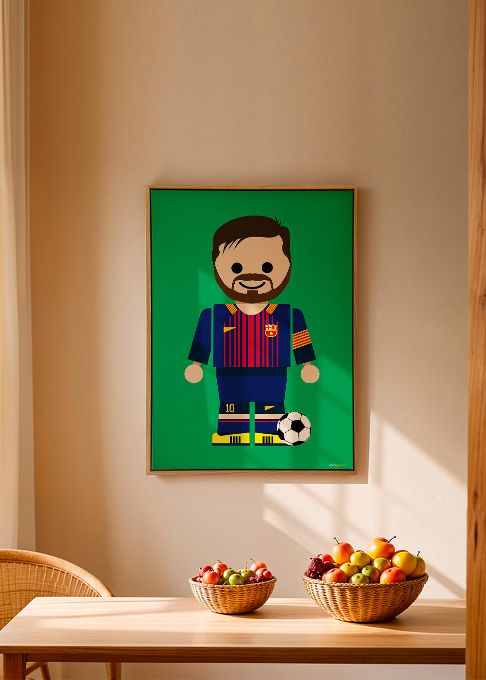 Toy Messi