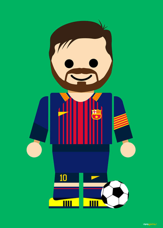 Toy Messi