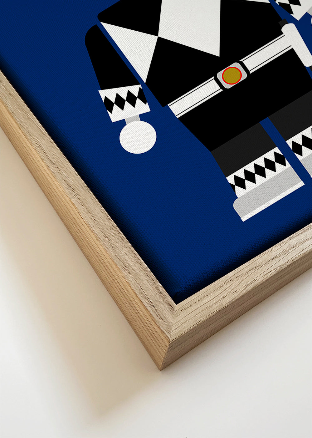 Toy Power Ranger Black