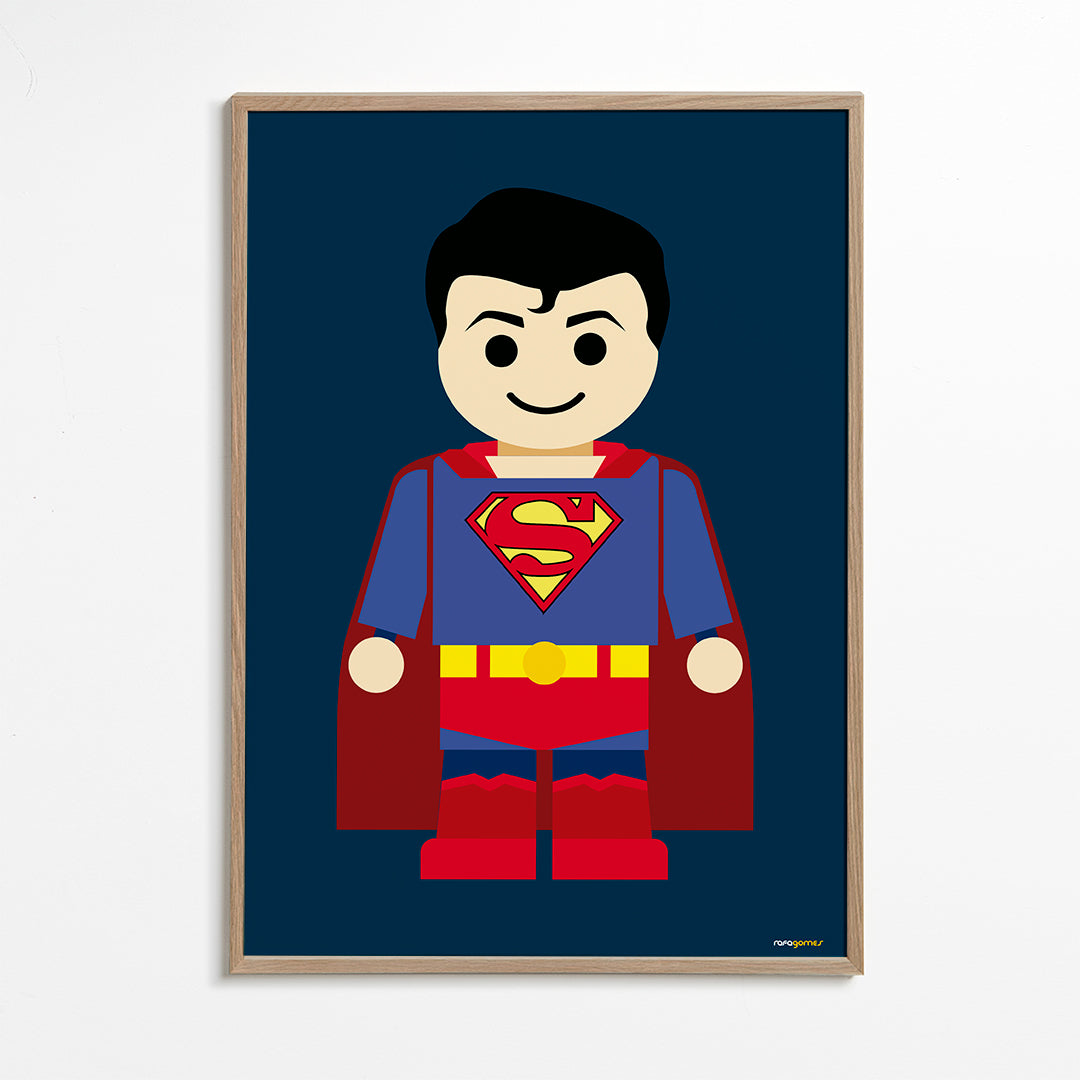 Toy Superman