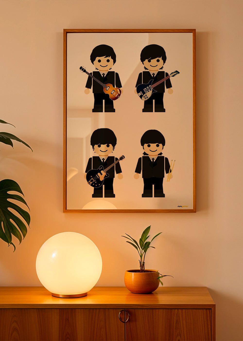 Toy The Beatles 1