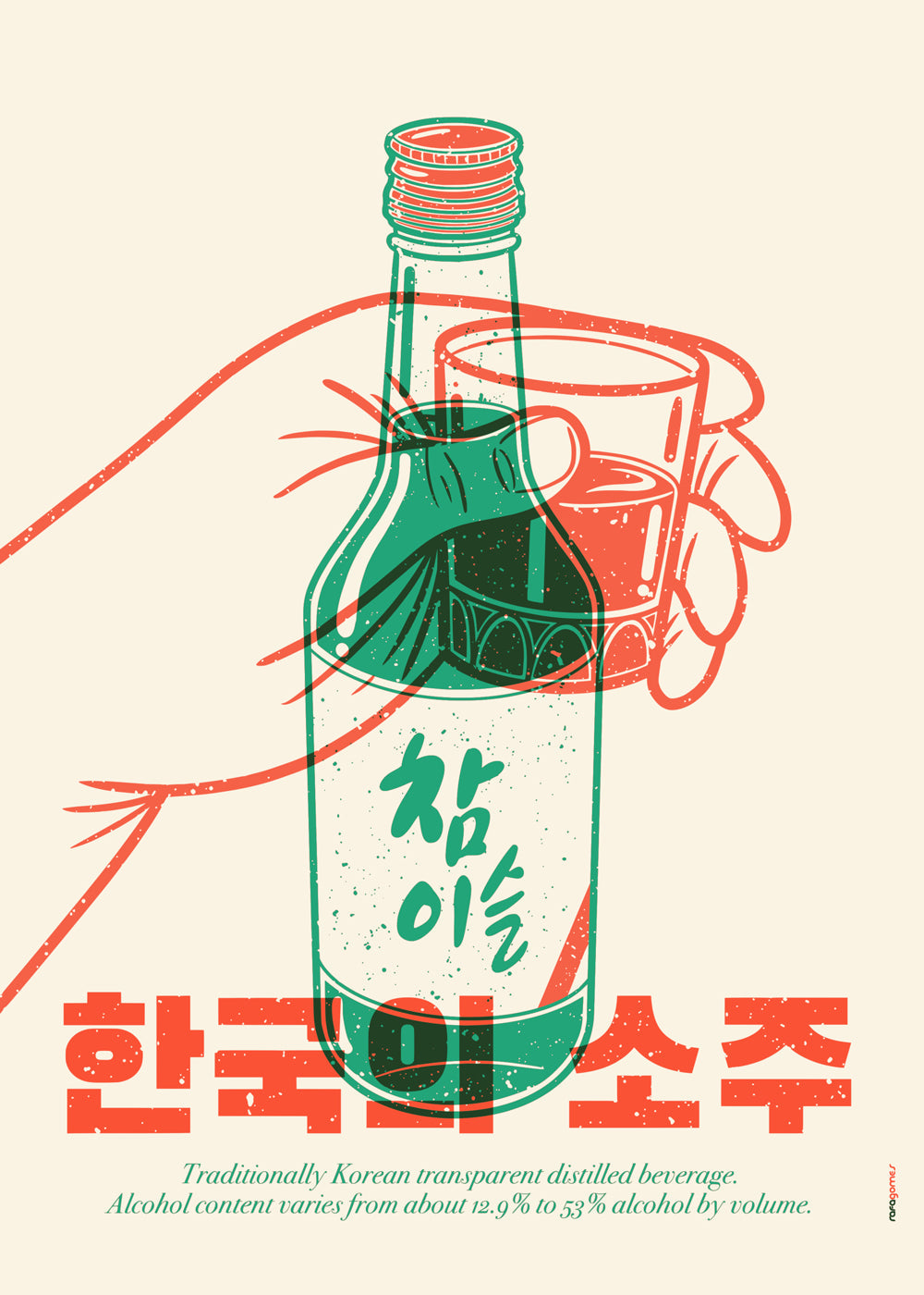 Korean Soju