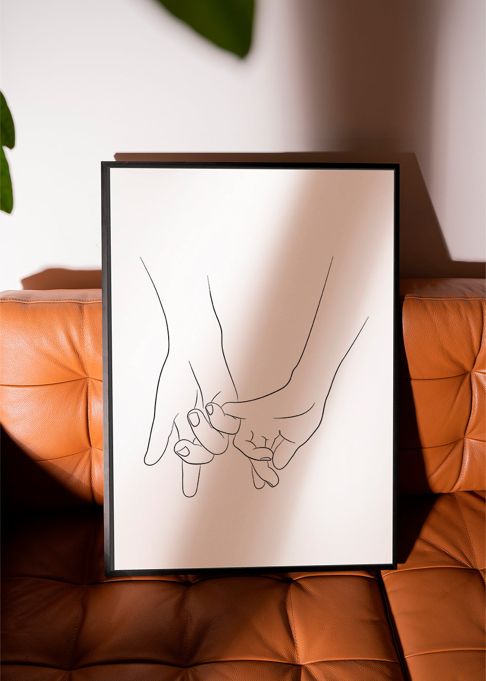 Hands - Pink promise