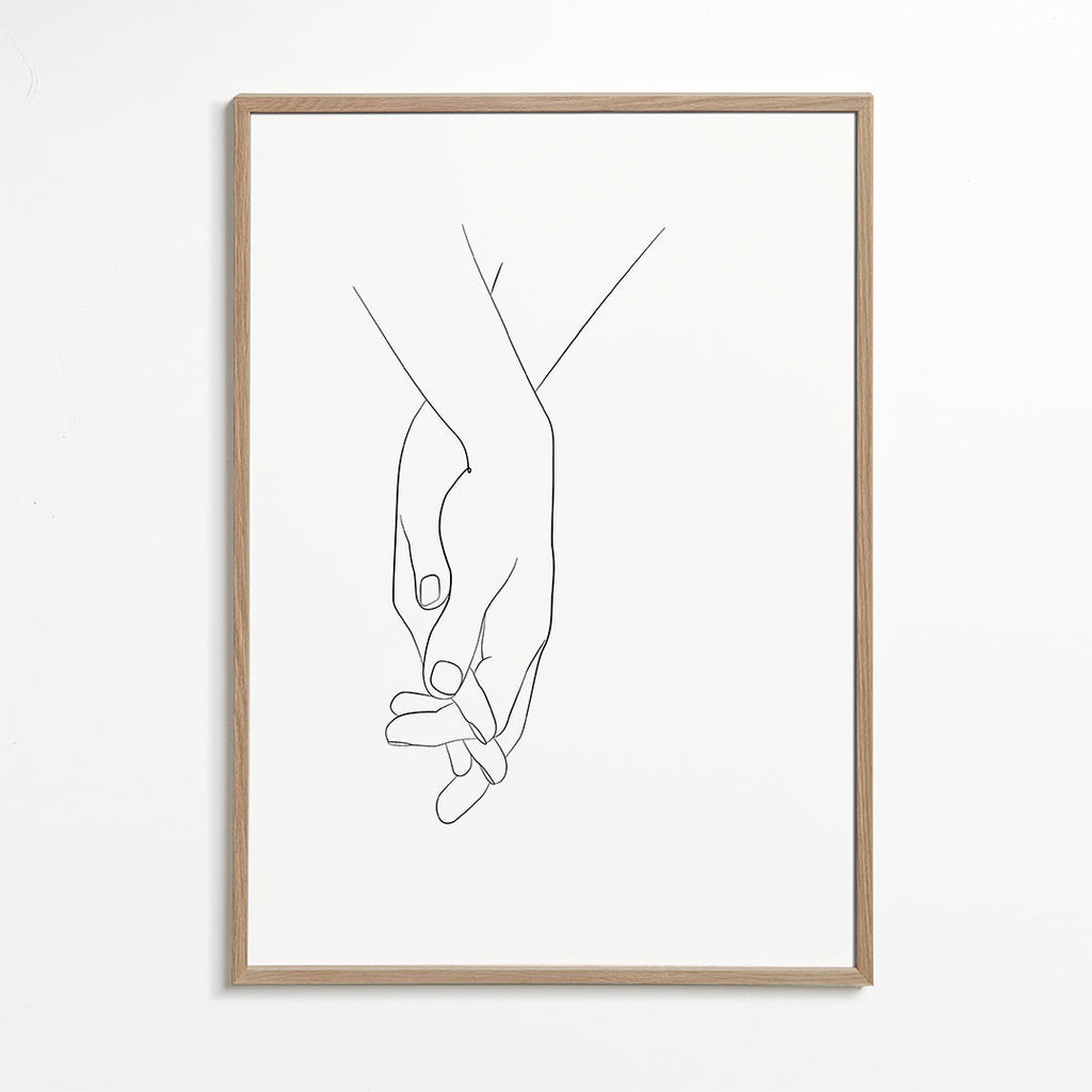 Hands - Walk with me