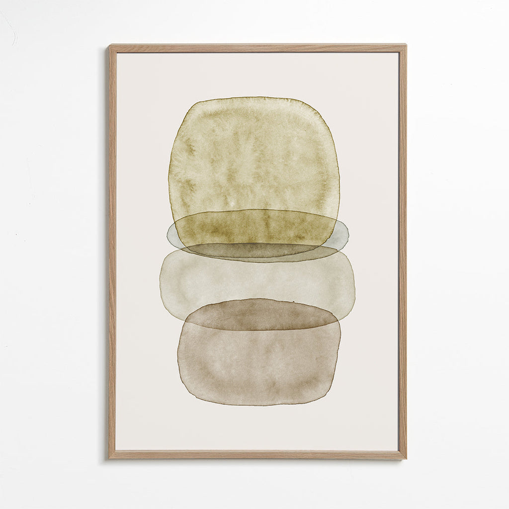 Watercolor abstraction 3