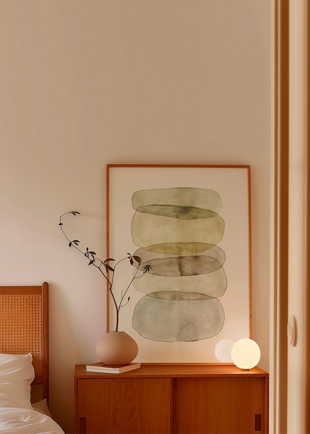 Watercolor abstraction 5