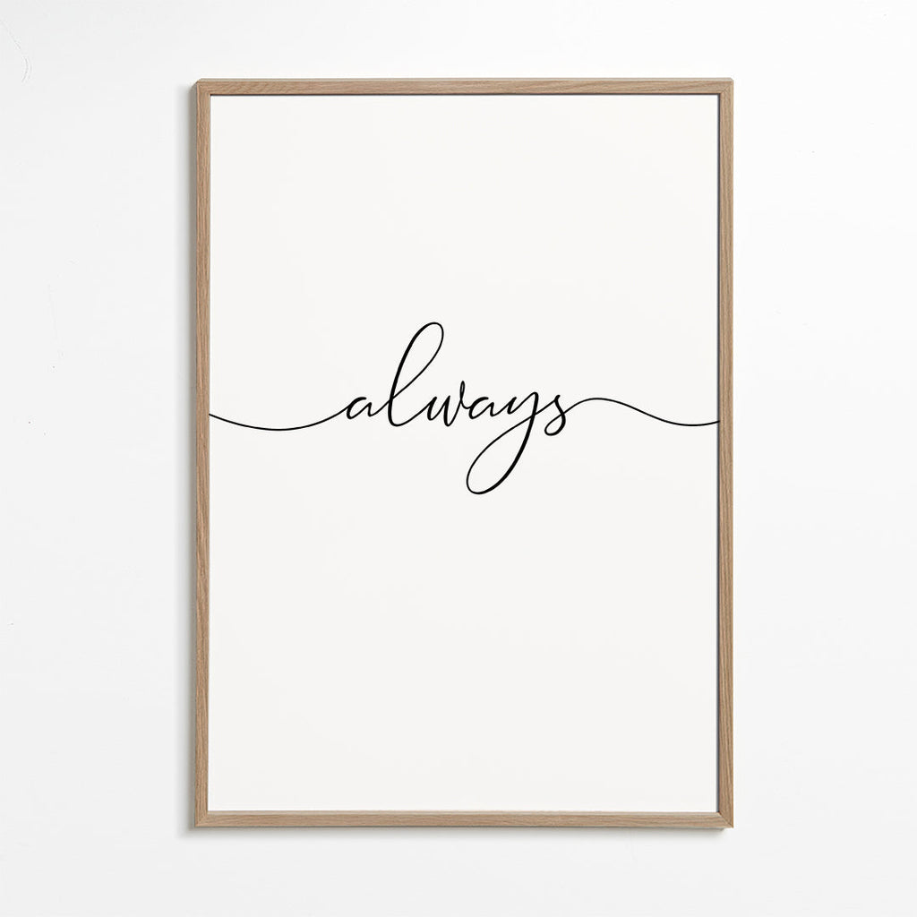 Always kiss me goodnight 1/3