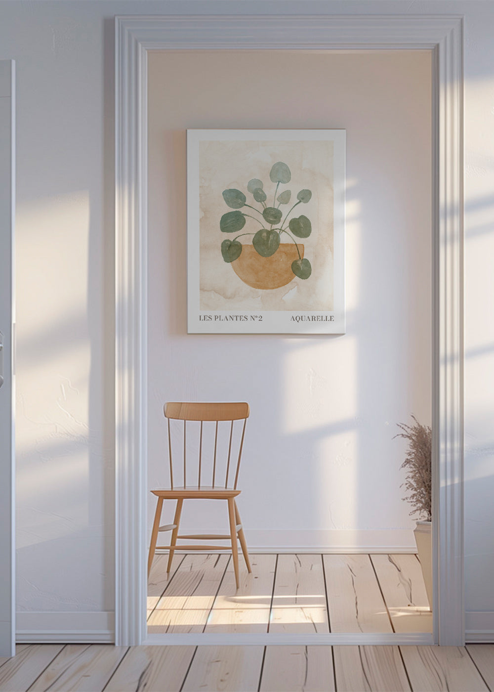 Les plantes Nº2