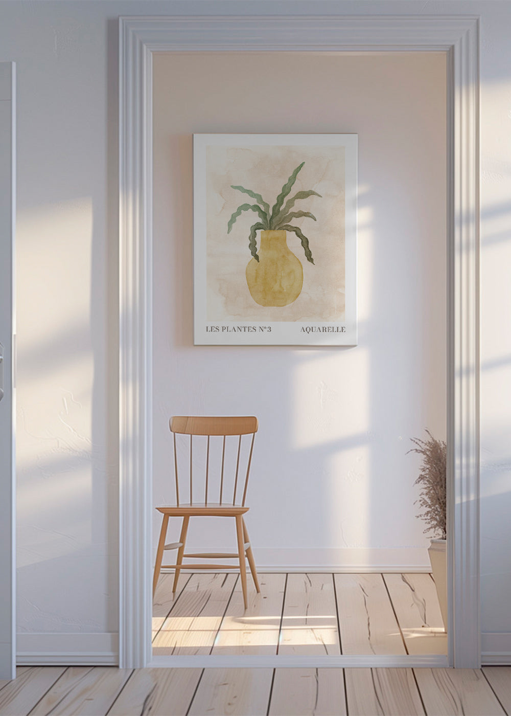 Les plantes Nº3