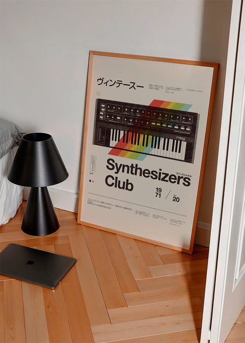 Synthesizers Club