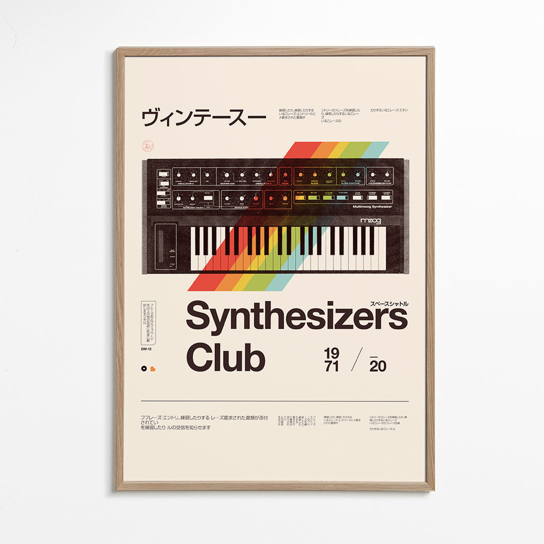 Synthesizers Club