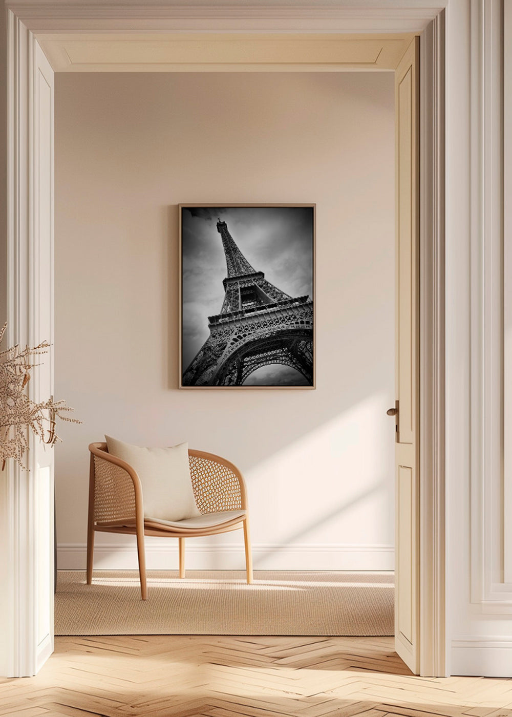 Eiffel Tower DYNAMIC