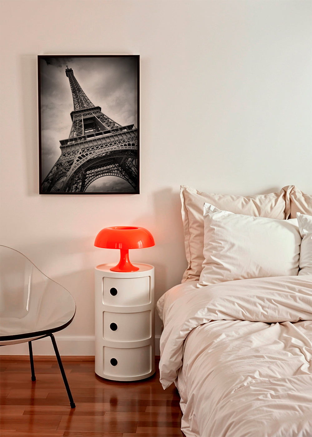 Eiffel Tower DYNAMIC