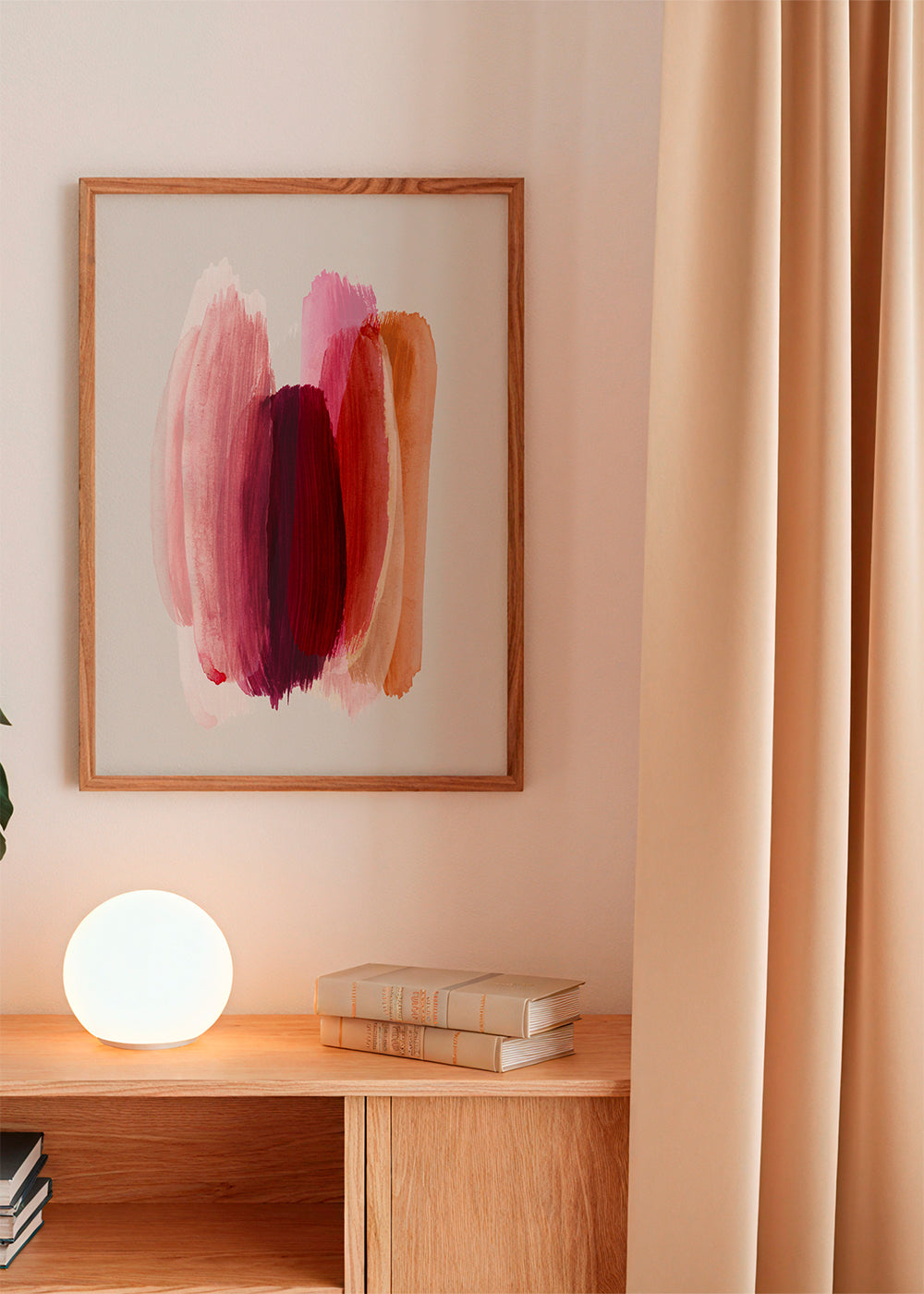 Abstract Brush Strokes 32X