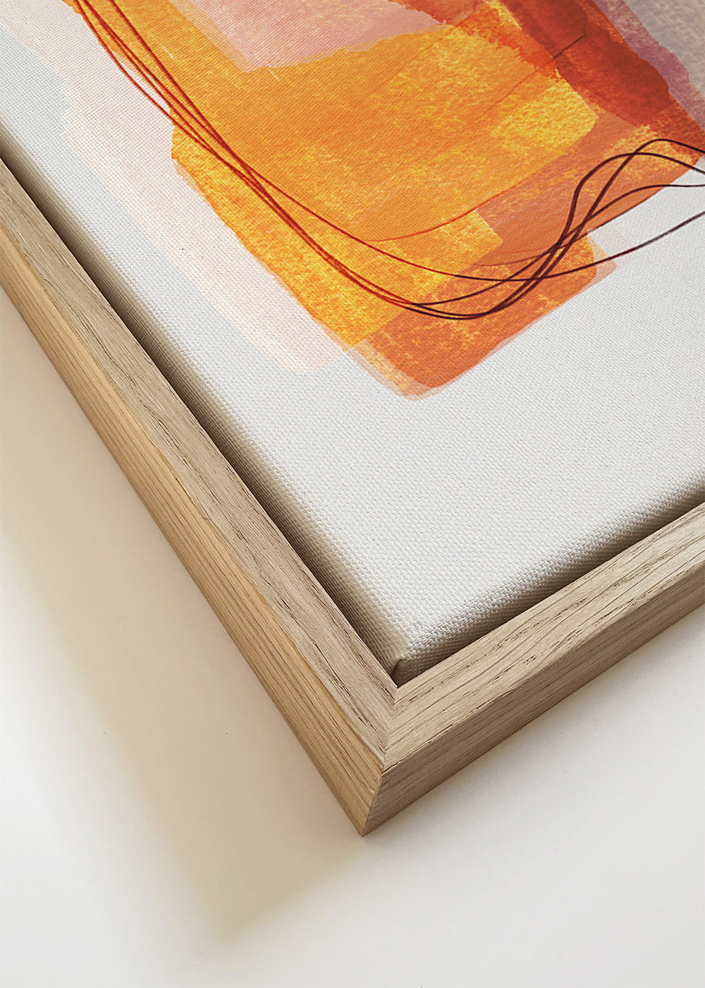 Abstract Brush Strokes 51