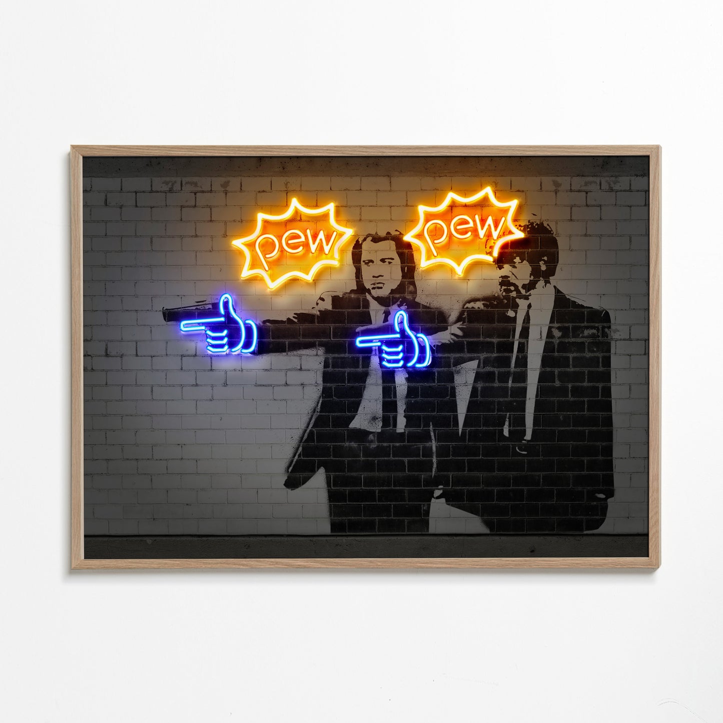 Pew Pew