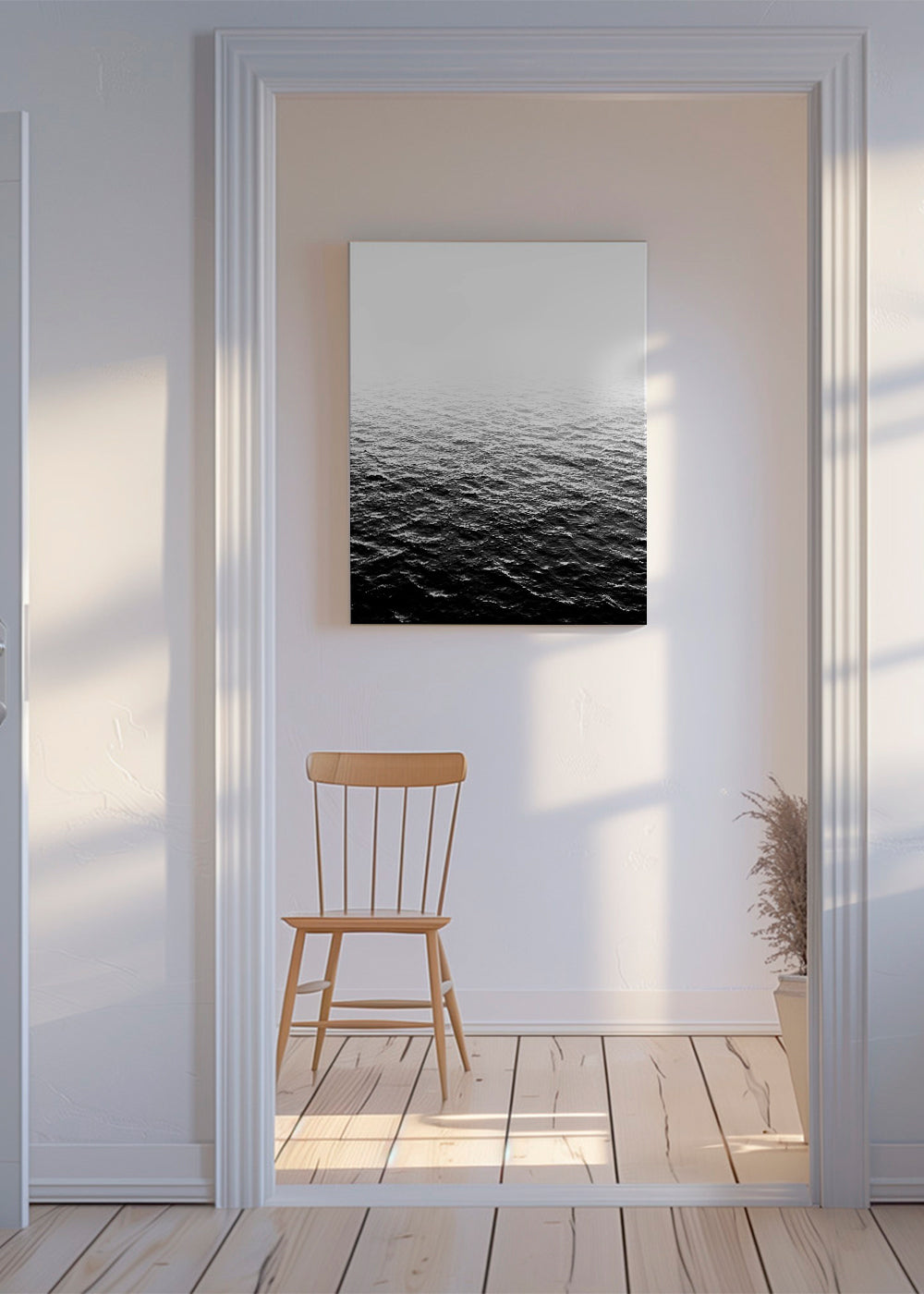 Lost In The Ocean