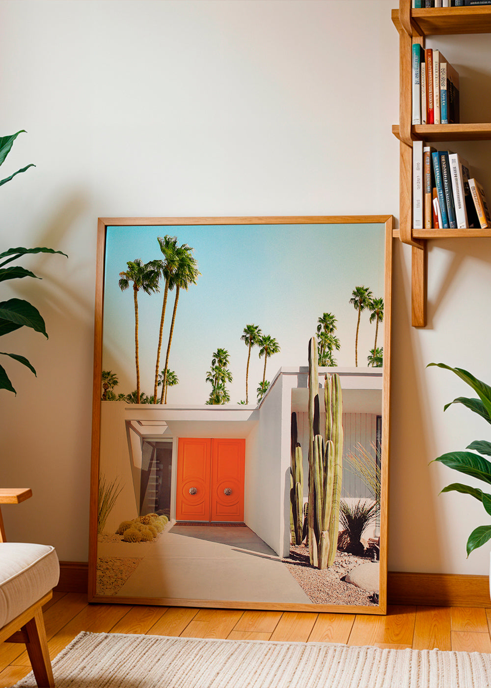 Palm Springs California