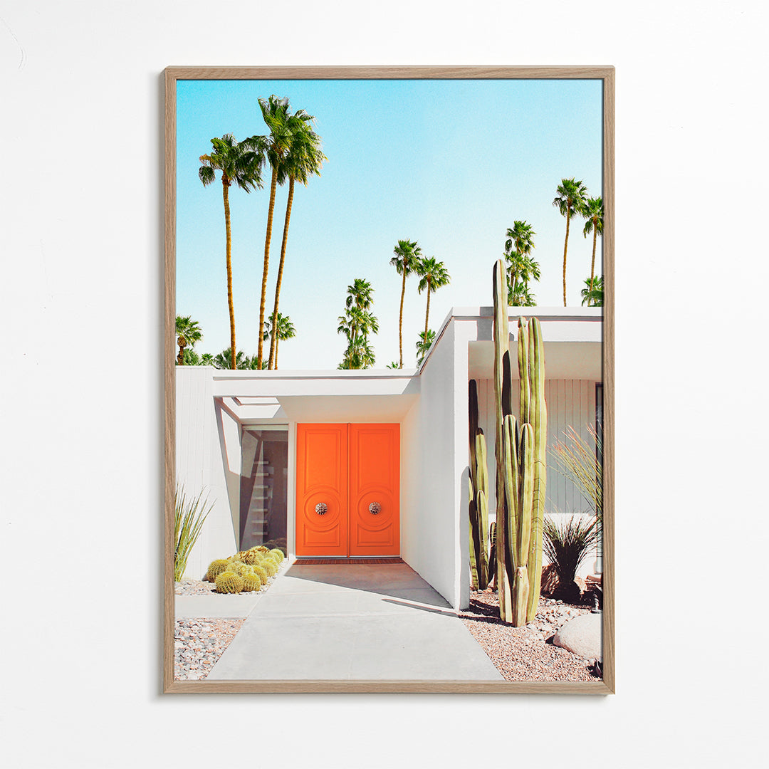 Palm Springs California