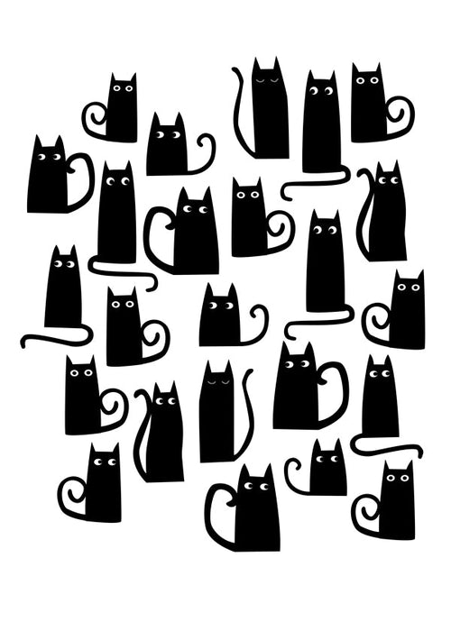 Black Cats