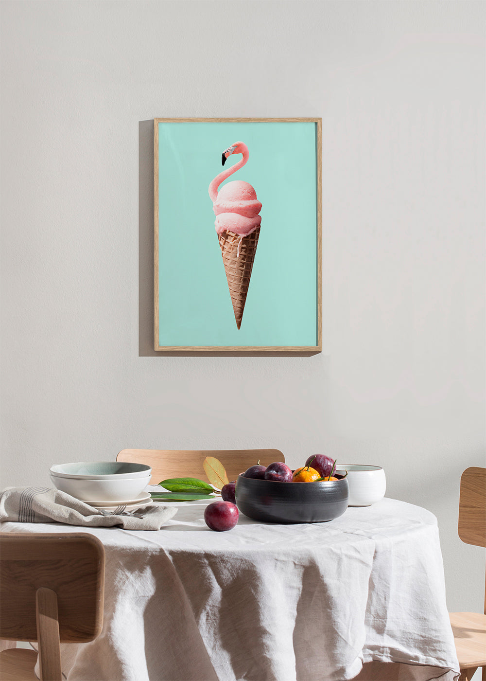 Flamingo Cone