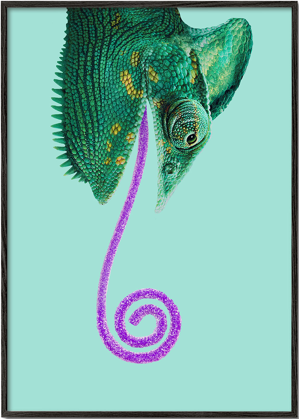Candy Chameleon
