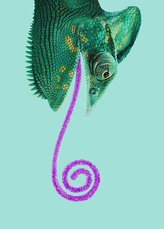 Candy Chameleon