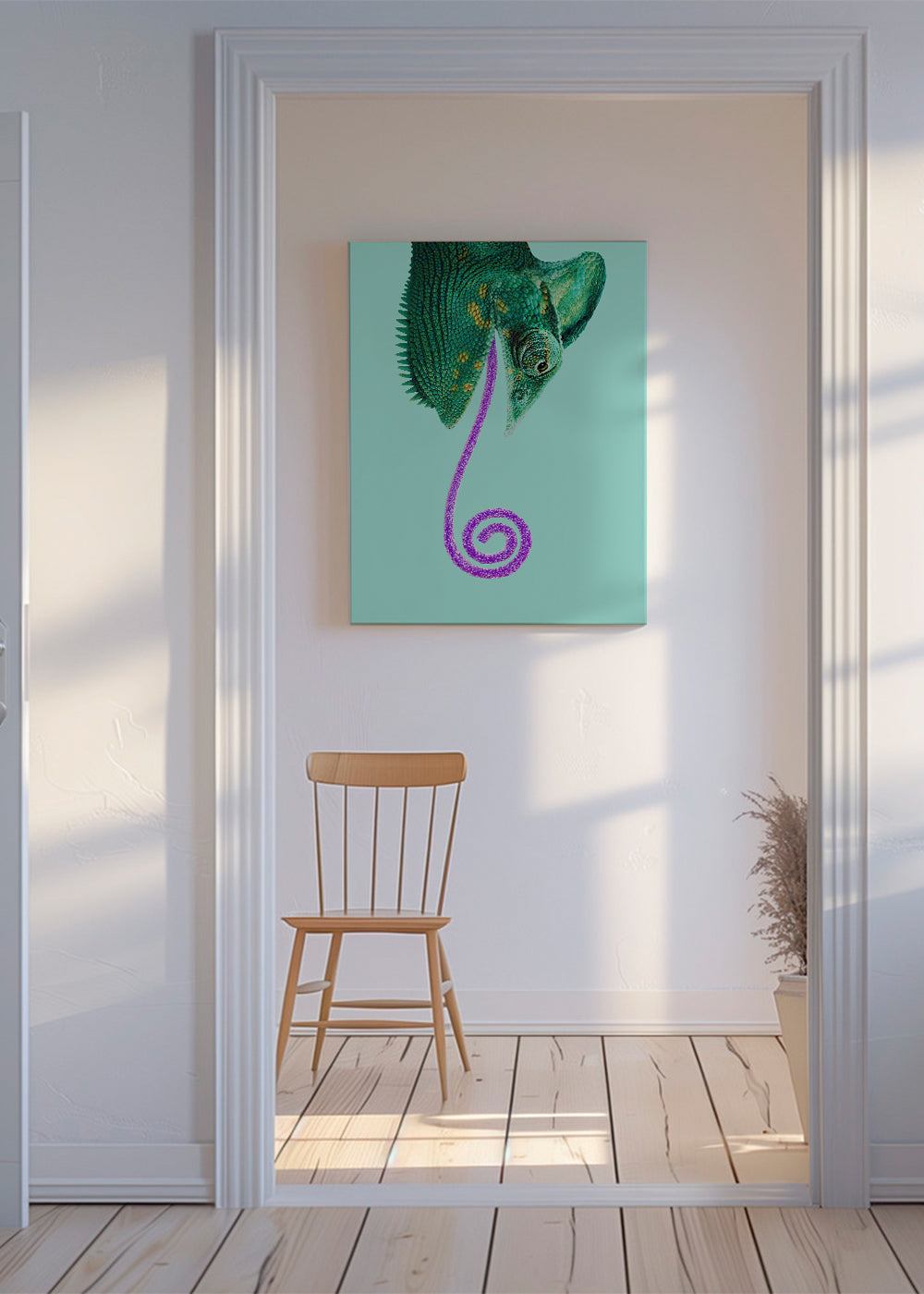 Candy Chameleon