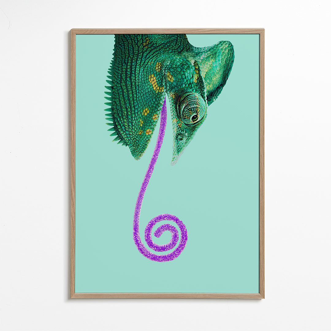 Candy Chameleon