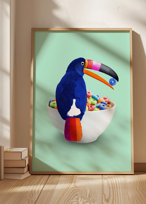 Cereal Toucan