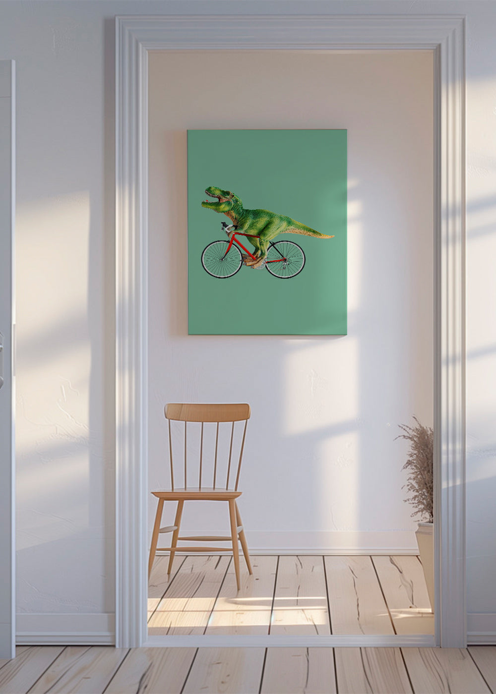 T-Rex Bike