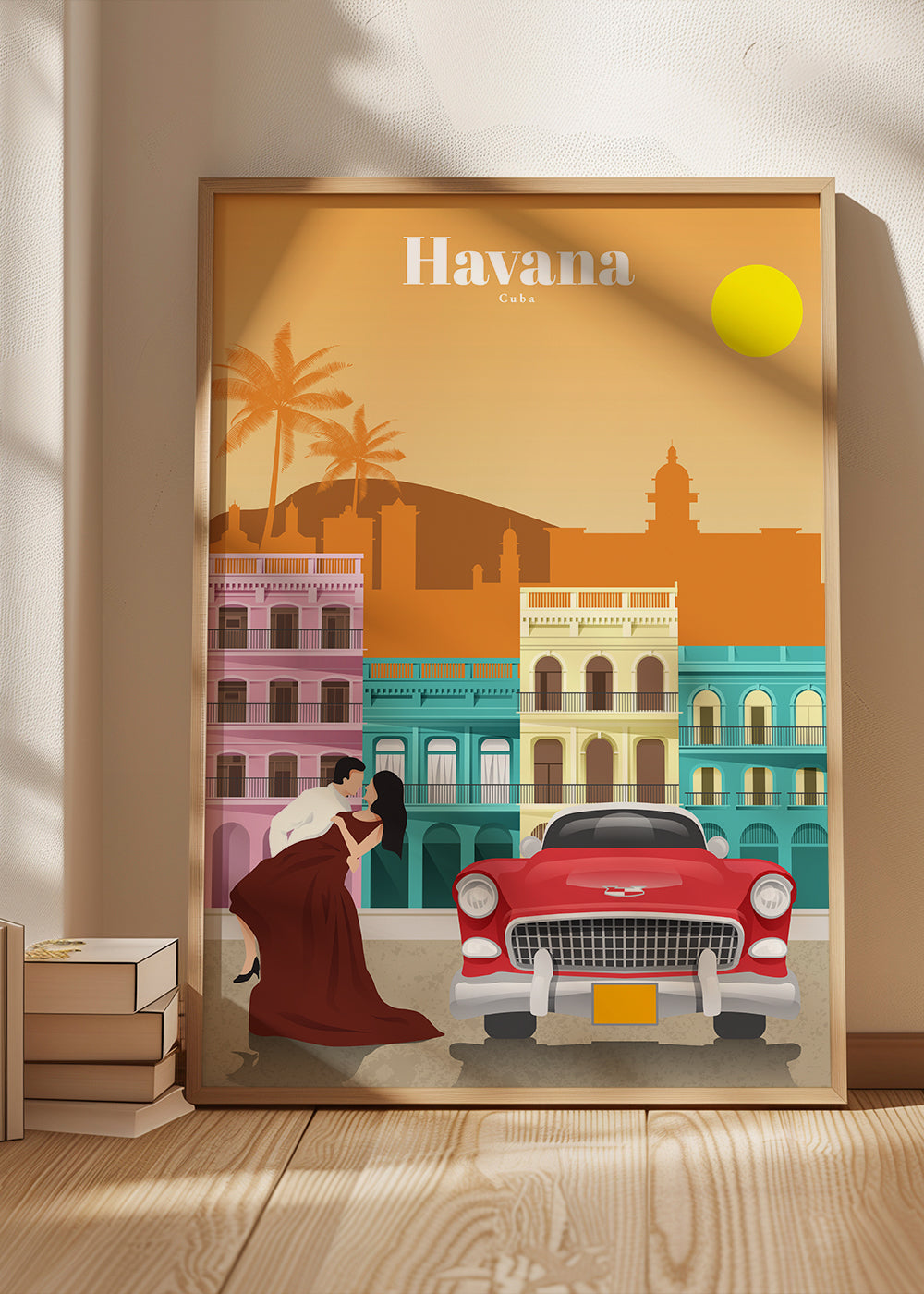 Travel to Havana