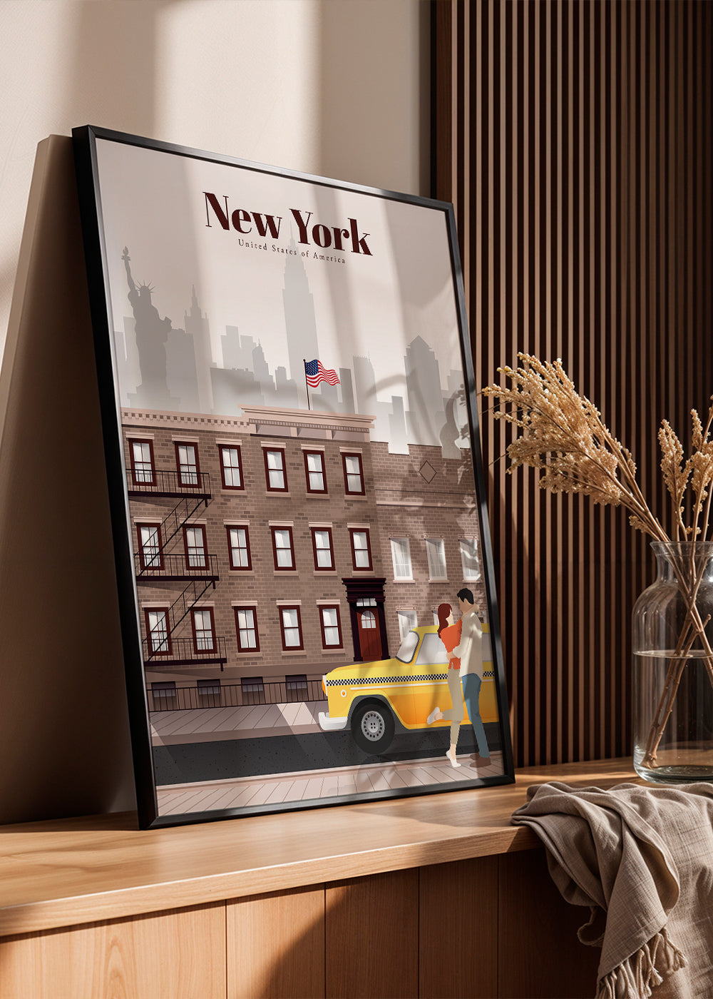 Travel to New York City