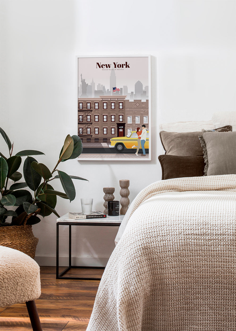 Travel to New York City