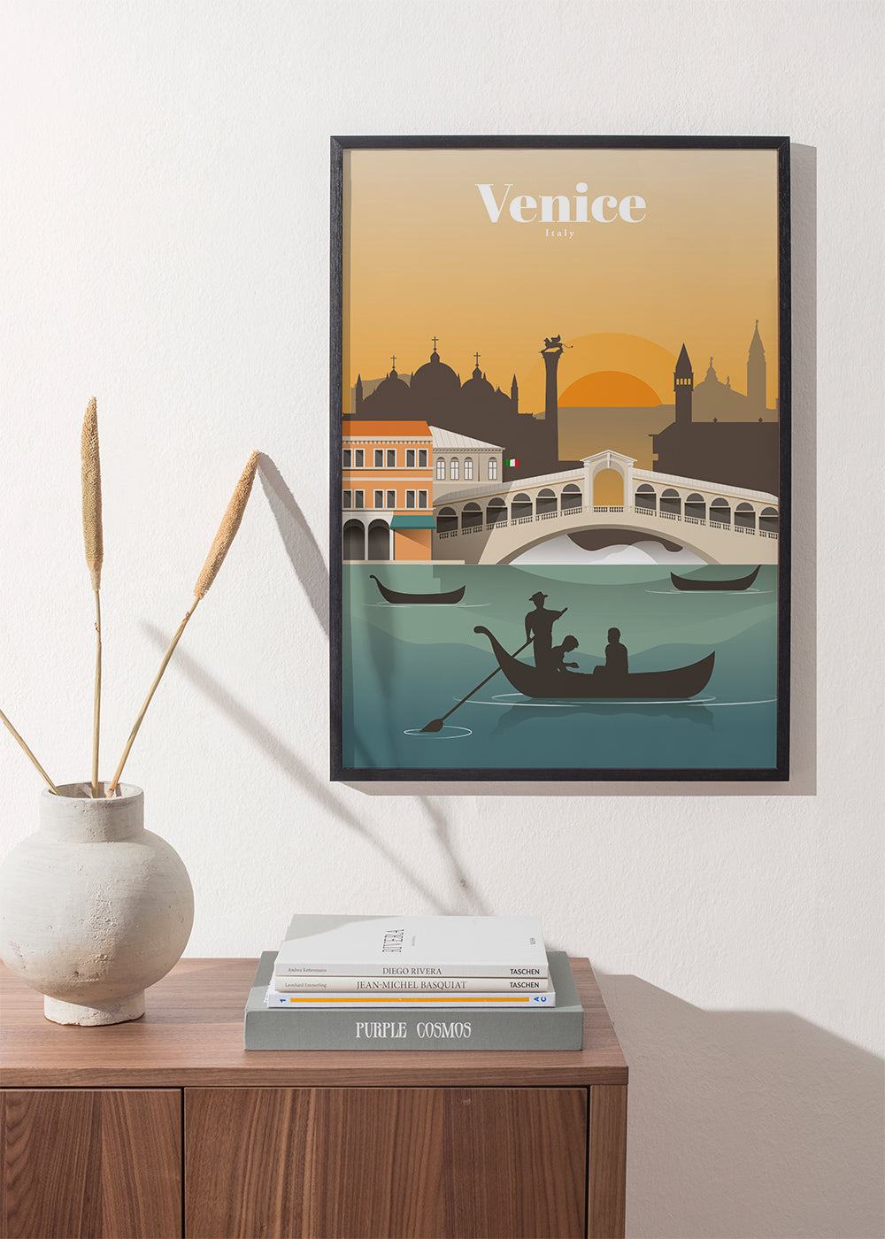 Travel to Venice