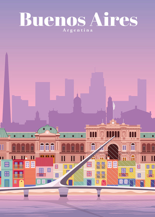 Travel to Buenos Aires