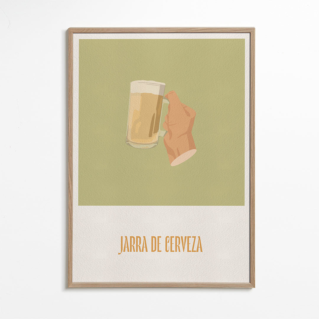 Jarra de cerveza